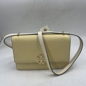 Tory Burch Women’s “Miller” Colorblock Shoulder Bag